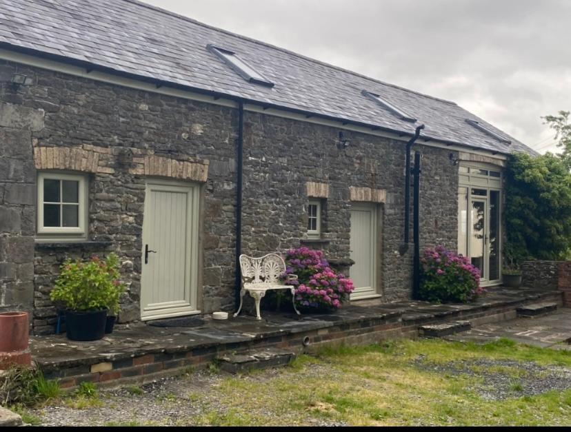 Pippin Lodge Llanwrda Екстериор снимка