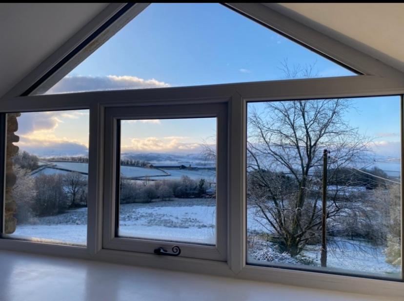 Pippin Lodge Llanwrda Екстериор снимка