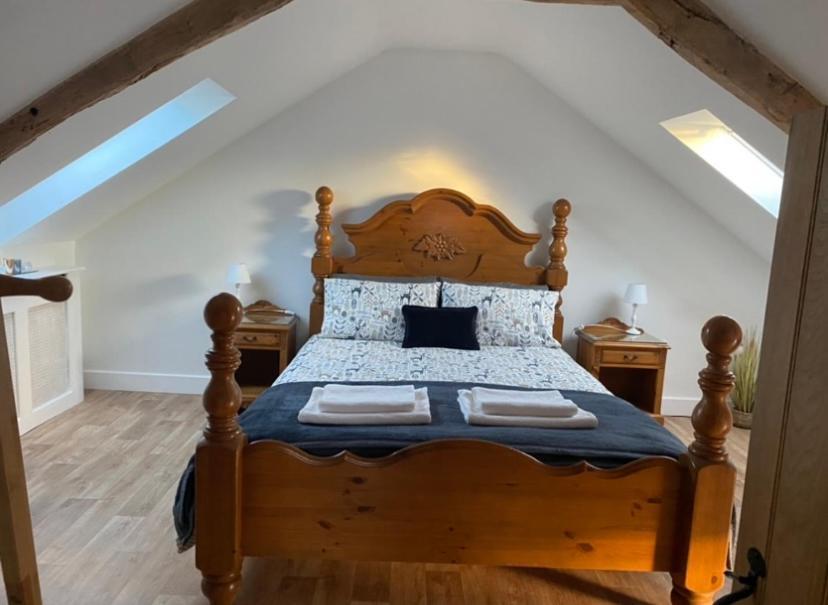 Pippin Lodge Llanwrda Екстериор снимка