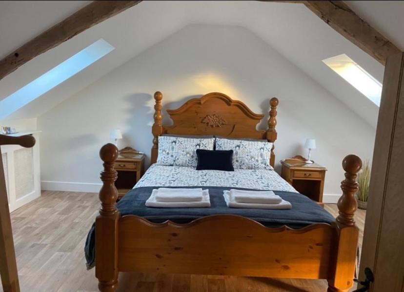 Pippin Lodge Llanwrda Екстериор снимка
