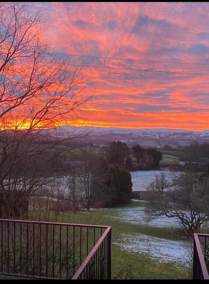 Pippin Lodge Llanwrda Екстериор снимка