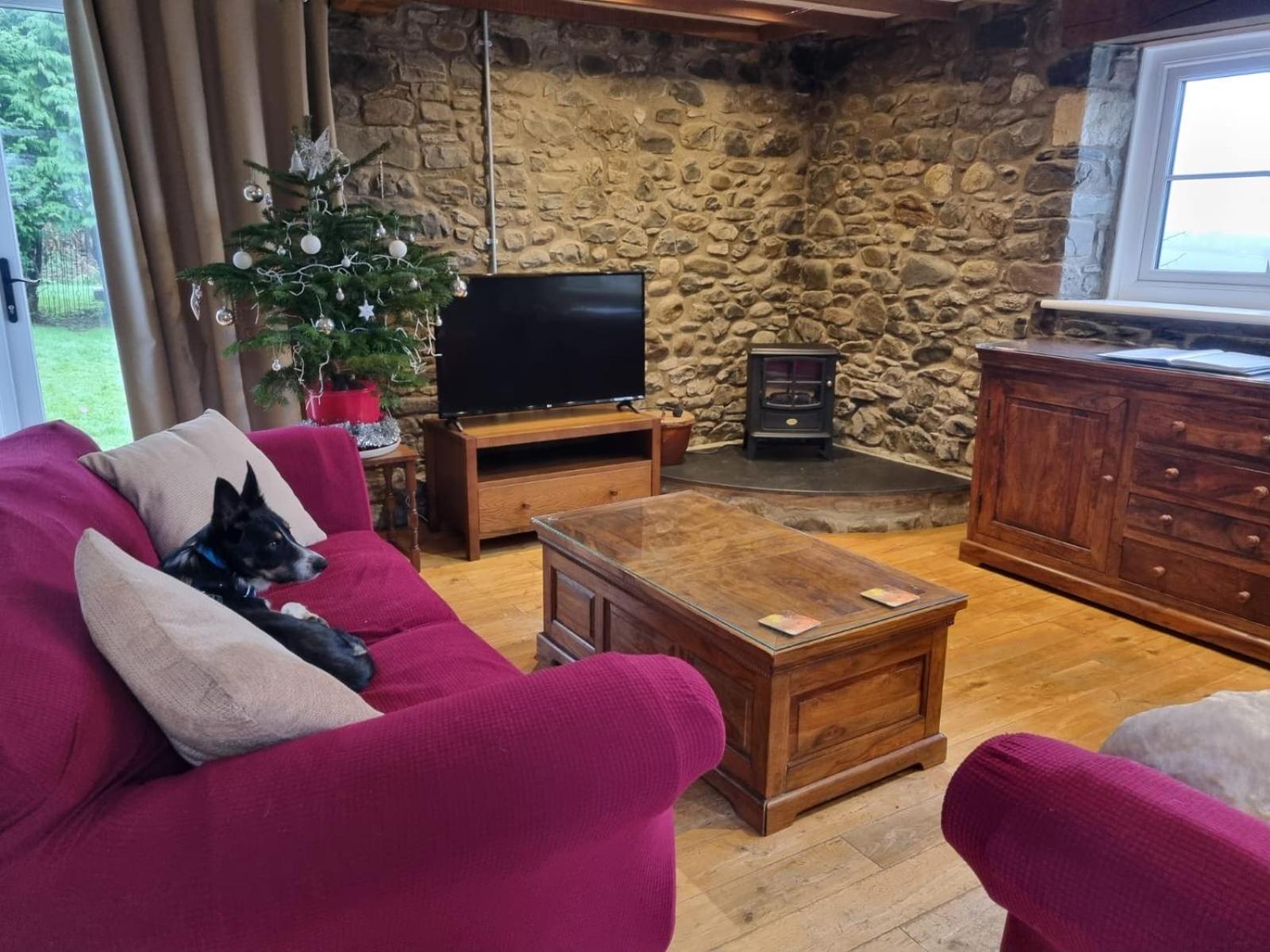 Pippin Lodge Llanwrda Екстериор снимка